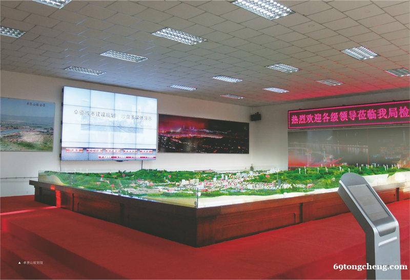 呼市沙盘模型制作公司 呼市沙盘模型制作公司