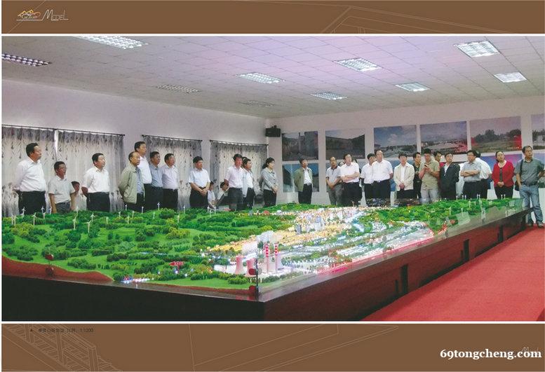 呼市沙盘模型制作公司 呼市沙盘模型制作公司