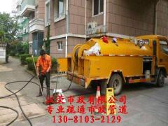 济南江荣高压清洗管道疏通清淤市政管道封堵气囊检测修复打捞垒墙