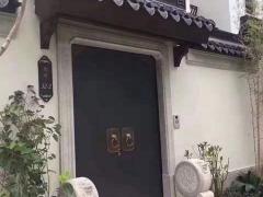 纯铜门 庭院进户铜门 北京厂家定制铜艺手工门