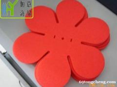 装饰用双层海棉