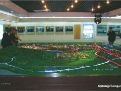 内蒙古周边沙盘模型订制服务公司