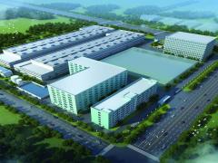 昆沭高新园医疗材料特色产业园.