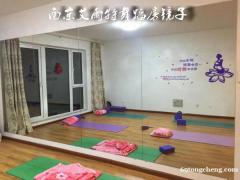 舞蹈房镜子、健身房镜子、南京艾雨特镜子