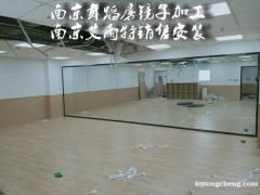 江宁健身房镜子安装