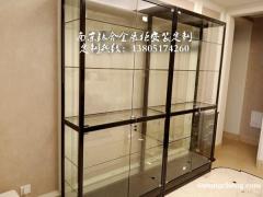 产品展示柜安装加工