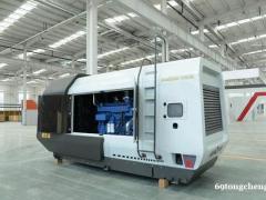 110kW华全PJS柴油发电机组