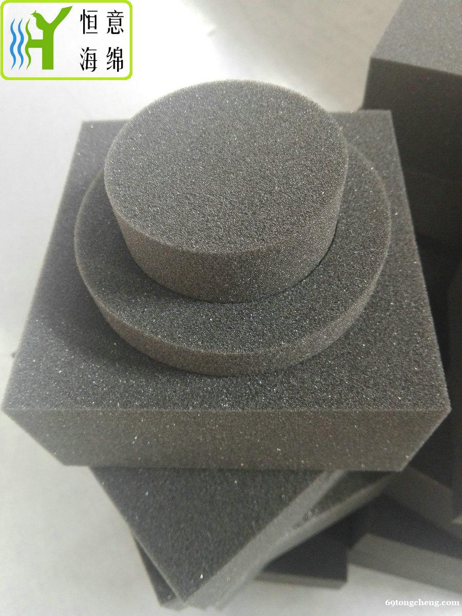 定型包装海棉圆柱 定型包装海棉圆柱