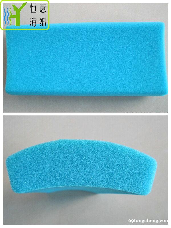 定型包装海棉圆柱 定型包装海棉圆柱