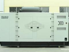 华全WC 100kW发电机组报价