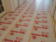 杭州刷墙、杭州旧房粉刷墙面