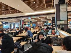 成都高校食堂招租，特色饭