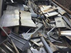 大量收购不锈钢废不锈钢旧铜铜线废旧冲压机