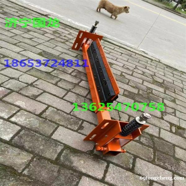 清扫器 清除残积物料调节压力 清扫器 清除残积物料调节压力