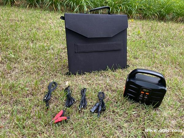 便携式太阳能折叠板60W 便携式太阳能折叠板60W