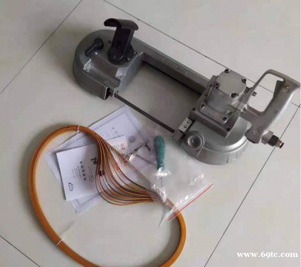 FDJ-220型气动线锯 手持式矿用带锯 FDJ-220型气动线锯 手持式矿用带锯