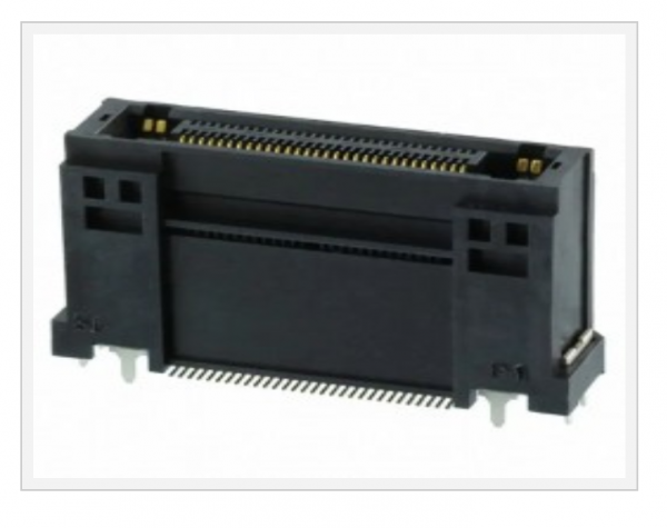 广濑FX23-60S-0.5SV10黑色插座 广濑FX23-60S-0.5SV10黑色插座