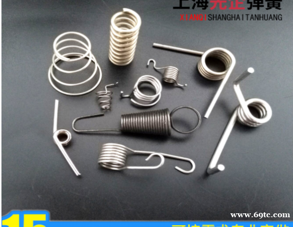 电子拉伸弹簧厂家咨询上海先企 电子拉伸弹簧厂家咨询上海先企