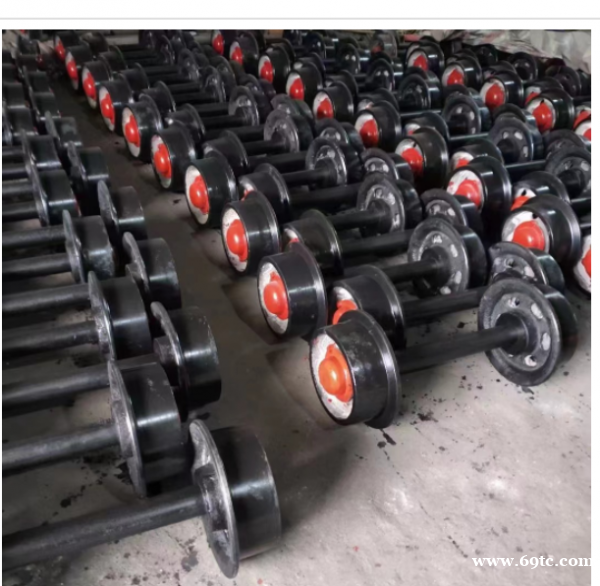 轨距1435直径350矿车空心轮对600直径300矿车轮对 轨距1435直径350矿车空心轮对600直径300矿车轮对