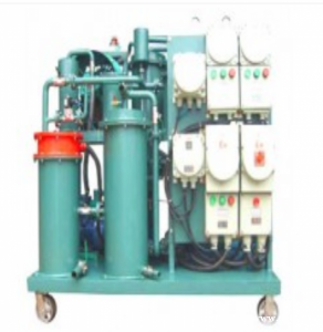 国能TYAEX防爆型润滑、液压油真空滤油机