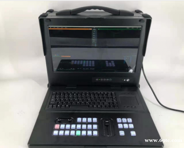 便携式导播切换一体机超快速视频剪辑设备 便携式导播切换一体机超快速视频剪辑设备