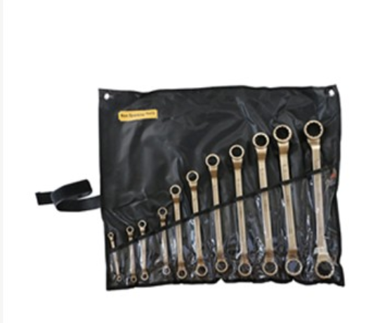 防爆成套双头梅花扳手_铜质眼镜扳手_优质防爆 防爆成套双头梅花扳手_铜质眼镜扳手_优质防爆