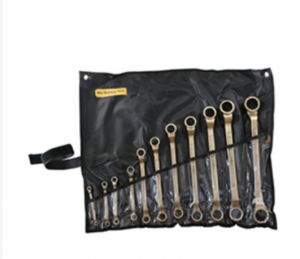 防爆成套双头梅花扳手_铜质眼镜扳手_优质防爆