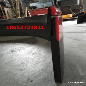 Y型防溢裙板 导料槽防溢裙板 密封防溢裙板