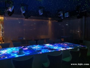 环幕投影 弧幕投影沉浸式投影 多媒体互动展厅数字投影