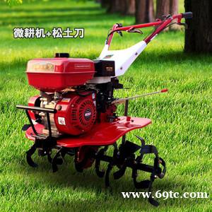 微耕机打不着火是什么原因农用微耕机汽油微耕机四驱微耕机