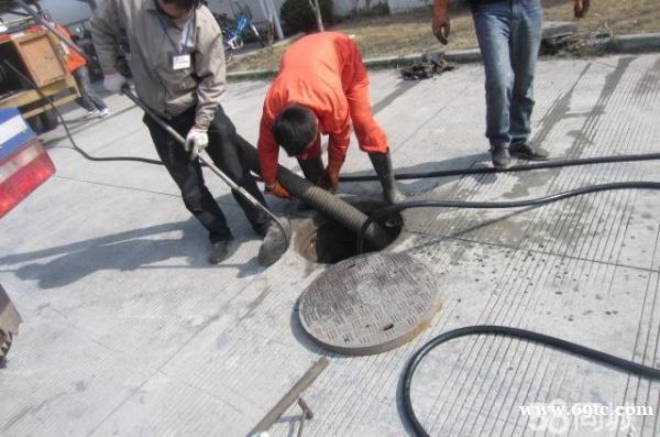 薛家通下水道抽化粪池管道清洗抽粪 薛家通下水道抽化粪池管道清洗抽粪