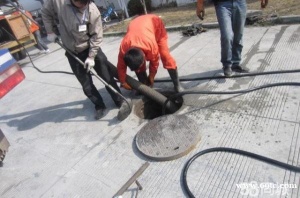 薛家通下水道抽化粪池管道清洗抽粪