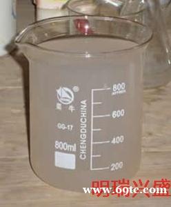 氧化锌水玻璃