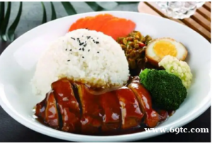 魔火卤鲍汁热卤饭怎么加盟的 是连锁运营吗