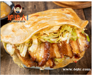 炉边人香酥鸡饼加盟怎么样