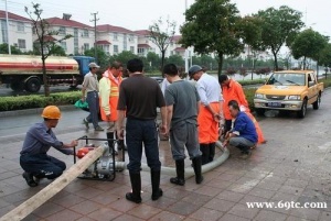 溧阳高压清洗下水道抽粪马桶疏通