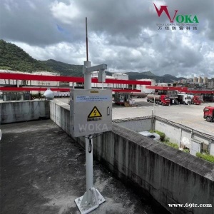 江苏石化油罐区雷电预警的监测仪厂家 航管楼塔台雷电临近监控预