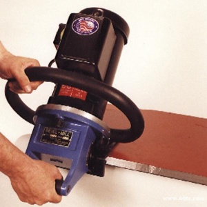 操作简便的手持式坡口机