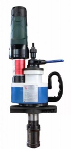 内胀式电动管子坡口机