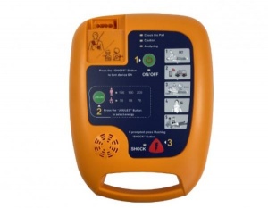 麦迪特国产AED自动体外除颤仪Defi5S儿童模式心脏除颤器