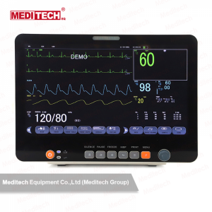 便携病房监护仪 心率、血压、呼吸监测