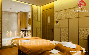 重庆这里的足疗按摩会馆总体相当的满意