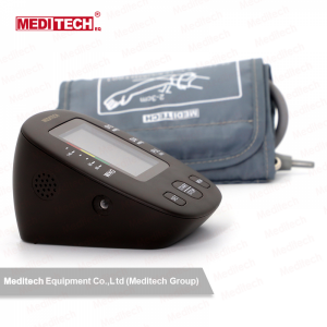 Meditech数字大屏幕手臂血压计