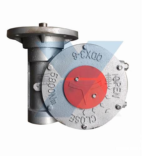 上海禹轩QDX3-D6电动蜗轮箱,电动蜗轮头,dn450蝶阀执行器 上海禹轩QDX3-D6电动蜗轮箱,电动蜗轮头,dn450蝶阀执行器