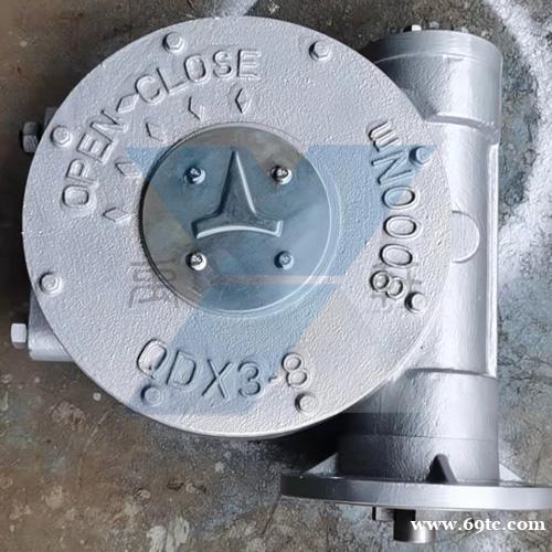 上海禹轩QDX3-D8蝶阀电动蜗轮箱,DN800蜗轮头厂家直销 上海禹轩QDX3-D8蝶阀电动蜗轮箱,DN800蜗轮头厂家直销