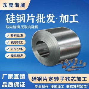 宝钢无取向硅钢片B35A230