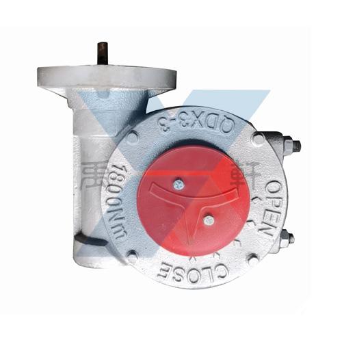 上海禹轩QDX3-3电动蝶阀蜗轮箱,电动阀门执行器长期现货供应 上海禹轩QDX3-3电动蝶阀蜗轮箱,电动阀门执行器长期现货供应