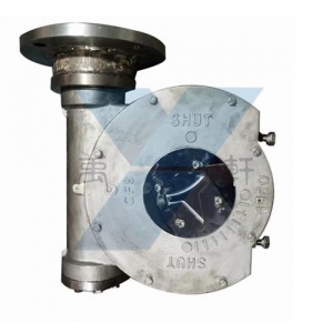 上海禹轩QDX3-D系列部分回转型阀门电动装置,不锈钢蜗轮箱批发