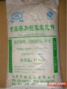 江西南昌氢氧化钾低价直销