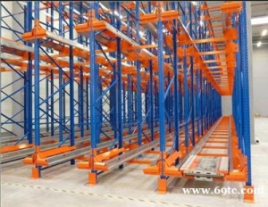 穿梭式货架-上海穿梭式库房货架-穿梭货架南京货架